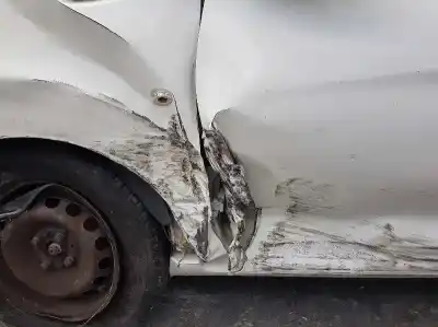 Veicolo di demolizione ford ka (ccu) 1.2 8v cat dell'anno 2012 alimentato c12lsed