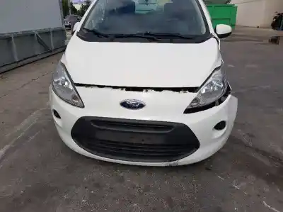 Veicolo di demolizione ford ka (ccu) 1.2 8v cat dell'anno 2012 alimentato c12lsed