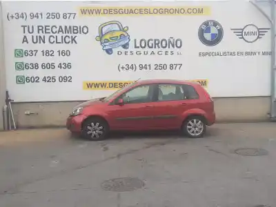 Scrapping Vehicle ford                                               fiesta (cbk)                                                                                                                                                                                                                                               1.6 tdci cat                                                                                                                                                                                                                                               of the year 2007 powered hhjb