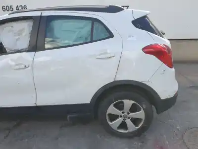 Sloopvoertuig corsa                                              mokka x                                                                                                                                                                                                                                                    1.6 cdti dpf                                                                                                                                                                                                                                               van het jaar 2017 aangedreven b16dth