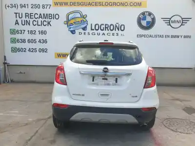 Sloopvoertuig corsa                                              mokka x                                                                                                                                                                                                                                                    1.6 cdti dpf                                                                                                                                                                                                                                               van het jaar 2017 aangedreven b16dth