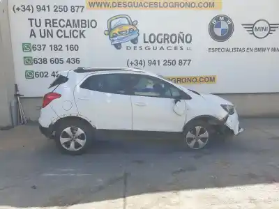 Sloopvoertuig corsa                                              mokka x                                                                                                                                                                                                                                                    1.6 cdti dpf                                                                                                                                                                                                                                               van het jaar 2017 aangedreven b16dth