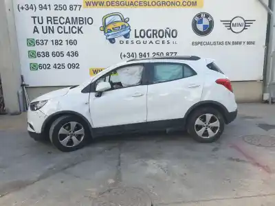 Sloopvoertuig corsa                                              mokka x                                                                                                                                                                                                                                                    1.6 cdti dpf                                                                                                                                                                                                                                               van het jaar 2017 aangedreven b16dth