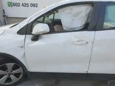 Sloopvoertuig corsa                                              mokka x                                                                                                                                                                                                                                                    1.6 cdti dpf                                                                                                                                                                                                                                               van het jaar 2017 aangedreven b16dth