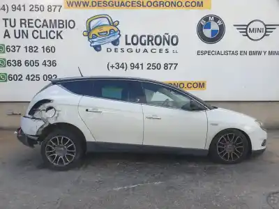 Veículo de Sucata lancia delta (181) 1.6 diesel cat do ano 2009 alimentado 198a2000