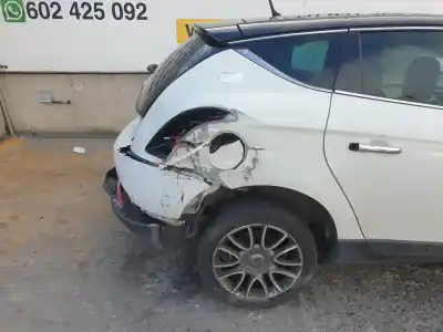 Veículo de Sucata lancia delta (181) 1.6 diesel cat do ano 2009 alimentado 198a2000