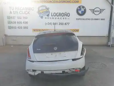 Veículo de Sucata lancia delta (181) 1.6 diesel cat do ano 2009 alimentado 198a2000