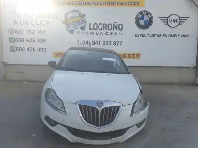 Scrapping Vehicle LANCIA DELTA (181) 1.6 Diesel CAT of the year 2009 powered 198A2000