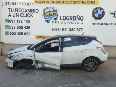 Veículo de Sucata lancia delta (181) 1.6 diesel cat do ano 2009 alimentado 198a2000