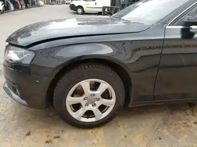 Утилизация автомобиля audi a4 b8 avant (8k5) 2.0 tdi года 2011 питание cjcb
