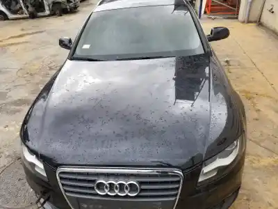 Утилизация автомобиля audi a4 b8 avant (8k5) 2.0 tdi года 2011 питание cjcb