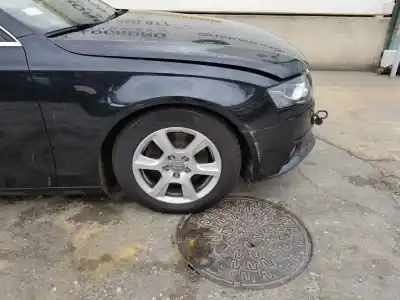 Утилизация автомобиля audi a4 b8 avant (8k5) 2.0 tdi года 2011 питание cjcb