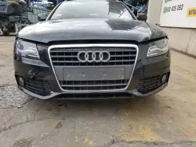 Утилизация автомобиля audi a4 b8 avant (8k5) 2.0 tdi года 2011 питание cjcb
