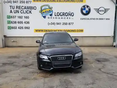 Утилизация автомобиля audi a4 b8 avant (8k5) 2.0 tdi года 2011 питание cjcb