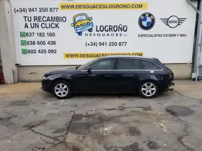 Утилизация автомобиля audi a4 b8 avant (8k5) 2.0 tdi года 2011 питание cjcb