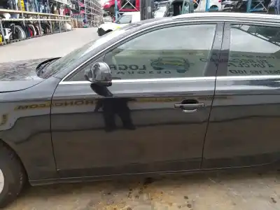 Утилизация автомобиля audi a4 b8 avant (8k5) 2.0 tdi года 2011 питание cjcb
