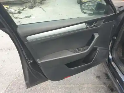 Здавання транспортного засобу skoda superb 2.0 tdi року 2017 потужний crlb