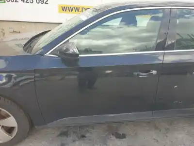 Здавання транспортного засобу skoda superb 2.0 tdi року 2017 потужний crlb