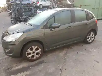 Утилизация автомобиля citroen c3 ii (sc_) 1.4 hdi 70 (sc8hzc, sc8hr0, sc8hp4) года 2010 питание 8hz