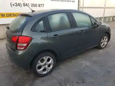 Здавання транспортного засобу citroen c3 ii (sc_) 1.4 hdi 70 (sc8hzc, sc8hr0, sc8hp4) року 2010 потужний 8hz