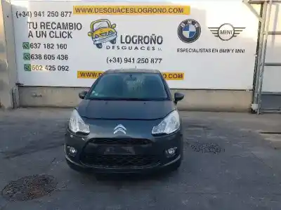 Утилизация автомобиля citroen c3 ii (sc_) 1.4 hdi 70 (sc8hzc, sc8hr0, sc8hp4) года 2010 питание 8hz