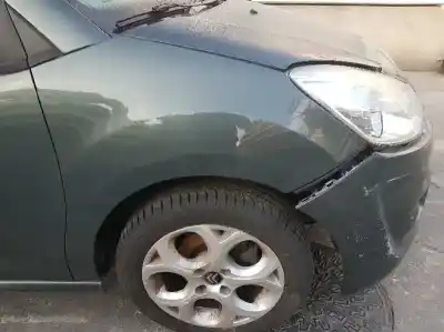 Утилизация автомобиля citroen c3 ii (sc_) 1.4 hdi 70 (sc8hzc, sc8hr0, sc8hp4) года 2010 питание 8hz