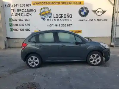 Утилизация автомобиля citroen c3 ii (sc_) 1.4 hdi 70 (sc8hzc, sc8hr0, sc8hp4) года 2010 питание 8hz