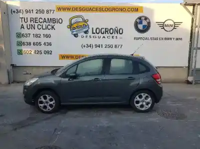Утилизация автомобиля CITROEN C3 II (SC_) 1.4 HDI 70 (SC8HZC, SC8HR0, SC8HP4) года 2010 питание 8HZ
