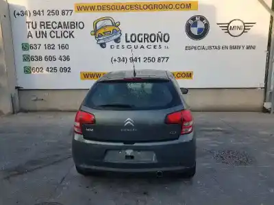 Утилизация автомобиля citroen c3 ii (sc_) 1.4 hdi 70 (sc8hzc, sc8hr0, sc8hp4) года 2010 питание 8hz