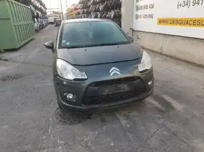 Утилизация автомобиля citroen c3 ii (sc_) 1.4 hdi 70 (sc8hzc, sc8hr0, sc8hp4) года 2010 питание 8hz