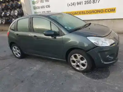 Утилизация автомобиля citroen c3 ii (sc_) 1.4 hdi 70 (sc8hzc, sc8hr0, sc8hp4) года 2010 питание 8hz