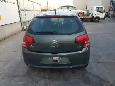 Здавання транспортного засобу citroen c3 ii (sc_) 1.4 hdi 70 (sc8hzc, sc8hr0, sc8hp4) року 2010 потужний 8hz