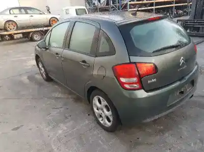 Утилизация автомобиля citroen c3 ii (sc_) 1.4 hdi 70 (sc8hzc, sc8hr0, sc8hp4) года 2010 питание 8hz