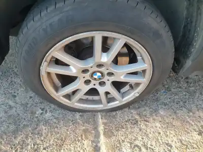 Scrapping Vehicle bmw x3 (e83) 2.0 d of the year 2007 powered 204d4