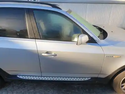 Scrapping Vehicle bmw x3 (e83) 2.0 d of the year 2007 powered 204d4