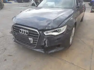 Sloopvoertuig audi a6 c7 avant (4g5, 4gd) 2.0 tdi van het jaar 2013 aangedreven cglc