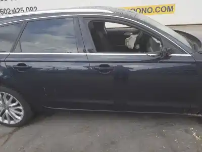 Sloopvoertuig audi a6 c7 avant (4g5, 4gd) 2.0 tdi van het jaar 2013 aangedreven cglc