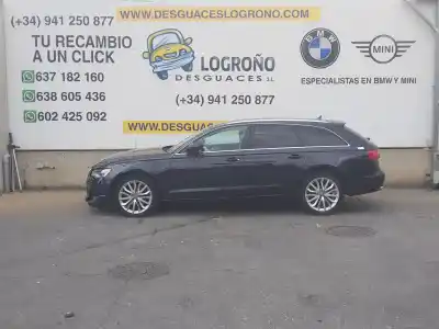 Sloopvoertuig audi a6 c7 avant (4g5, 4gd) 2.0 tdi van het jaar 2013 aangedreven cglc