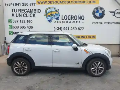 Veículo de Sucata mini countryman (r60) cooper sd all4 do ano 2012 alimentado n47c20a