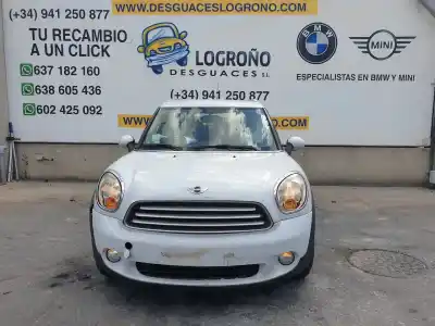 Veículo de Sucata MINI COUNTRYMAN (R60) Cooper SD All4 do ano 2012 alimentado N47C20A