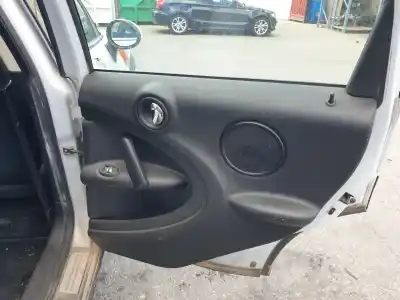 Veículo de Sucata mini countryman (r60) cooper sd all4 do ano 2012 alimentado n47c20a