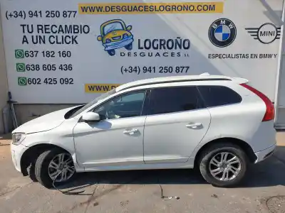 Veículo de Sucata volvo xc60 2.0 d do ano 2017 alimentado d4204t14