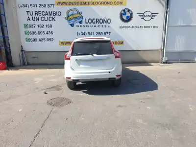 Veículo de Sucata volvo xc60 2.0 d do ano 2017 alimentado d4204t14