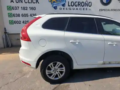 Veículo de Sucata volvo xc60 2.0 d do ano 2017 alimentado d4204t14