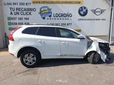 Veículo de Sucata volvo xc60 2.0 d do ano 2017 alimentado d4204t14
