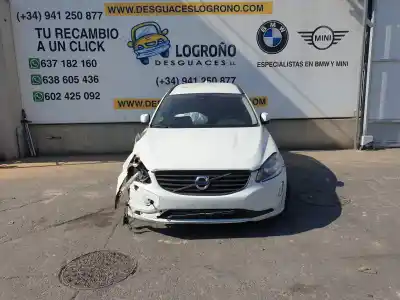 Veículo de Sucata VOLVO XC60 2.0 D do ano 2017 alimentado D4204T14