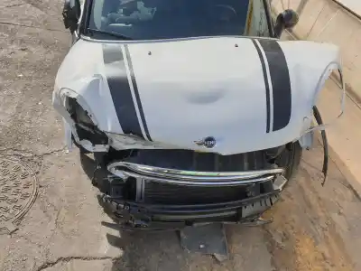 Veículo de Sucata mini countryman (r60) 1.6 diesel cat do ano 2016 alimentado n47c16a