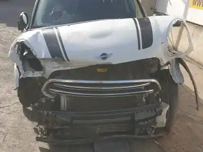 Veículo de Sucata mini countryman (r60) 1.6 diesel cat do ano 2016 alimentado n47c16a