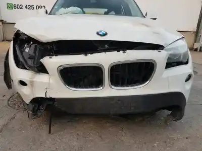 Scrapping Vehicle bmw x1 (e84) 2.0 turbodiesel cat of the year 2011 powered n47d20c