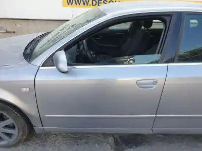 Утилизация автомобиля audi a4 b6 (8e2) 1.9 tdi года 2004 питание avf